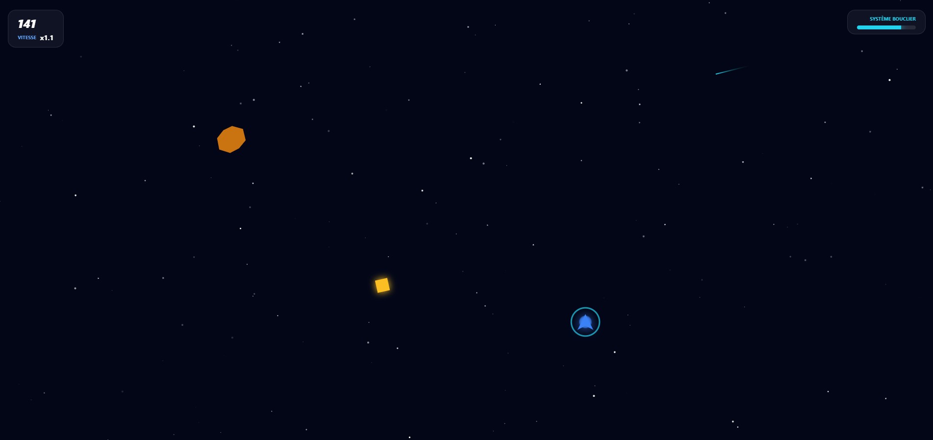 Stellar Dash Gameplay